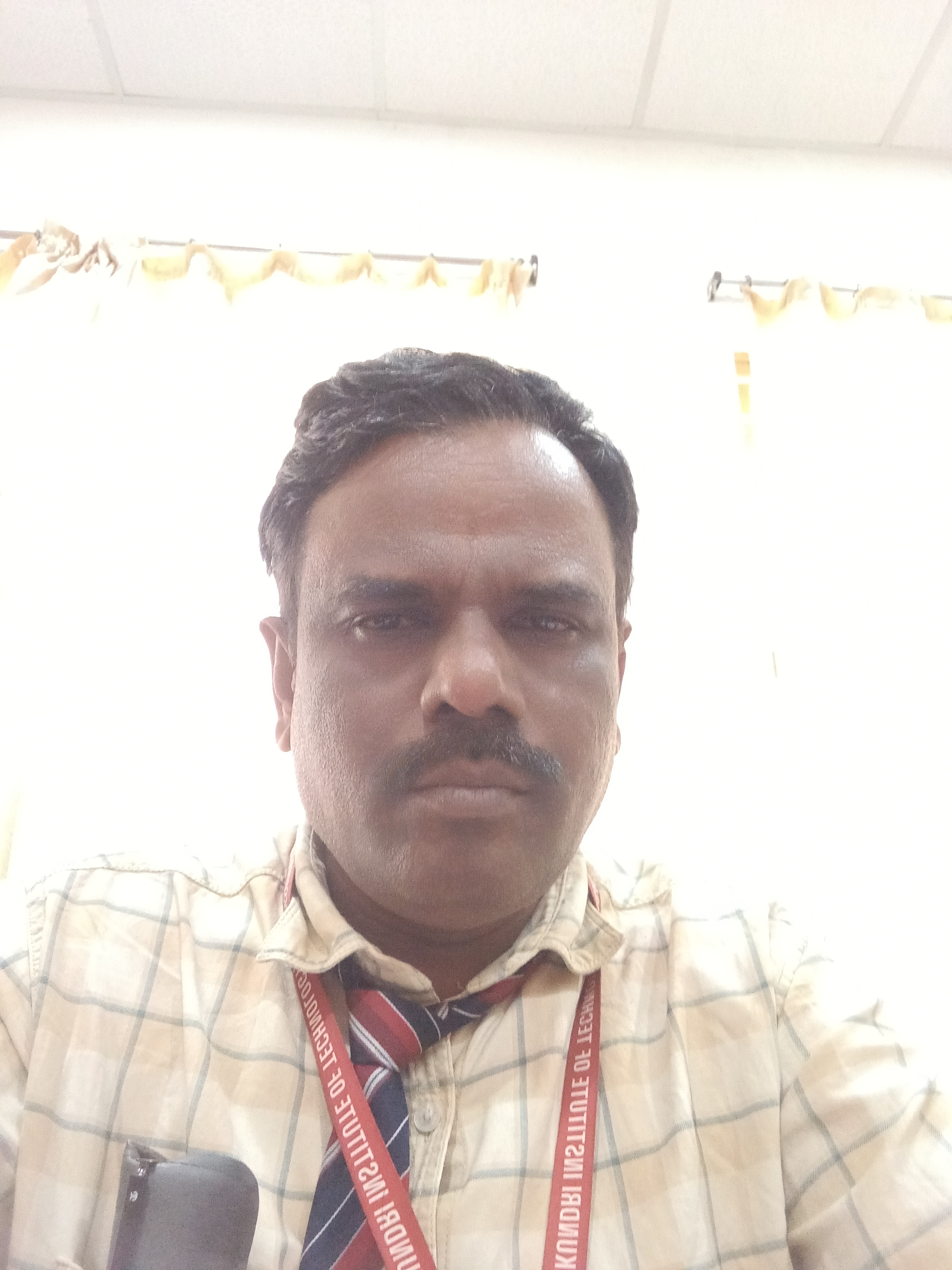 Mr. Chandrashekhariah H