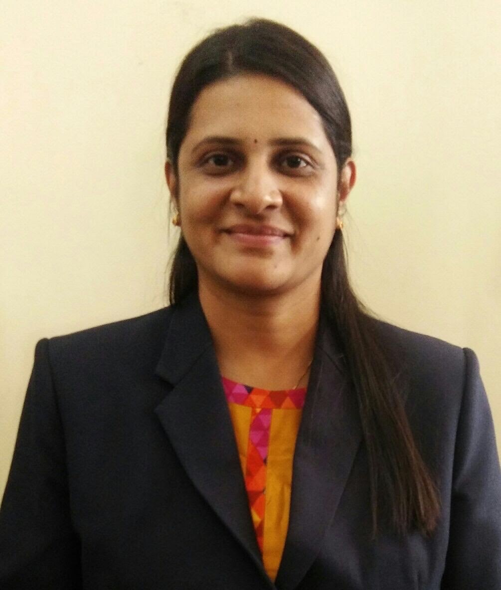 Mrs. Sahana Bisalapur 

