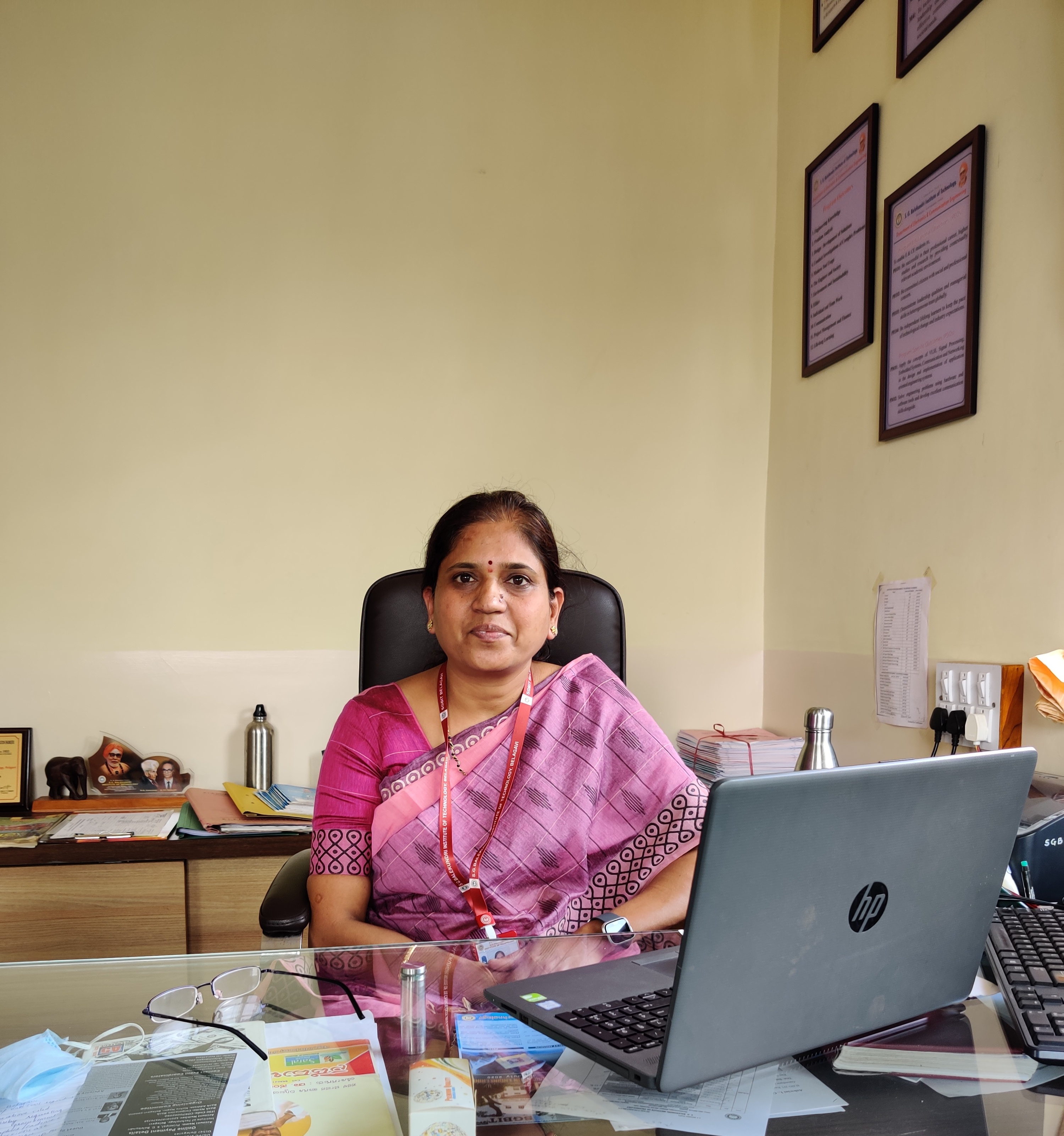 Dr. Jayashree M. Rudagi

