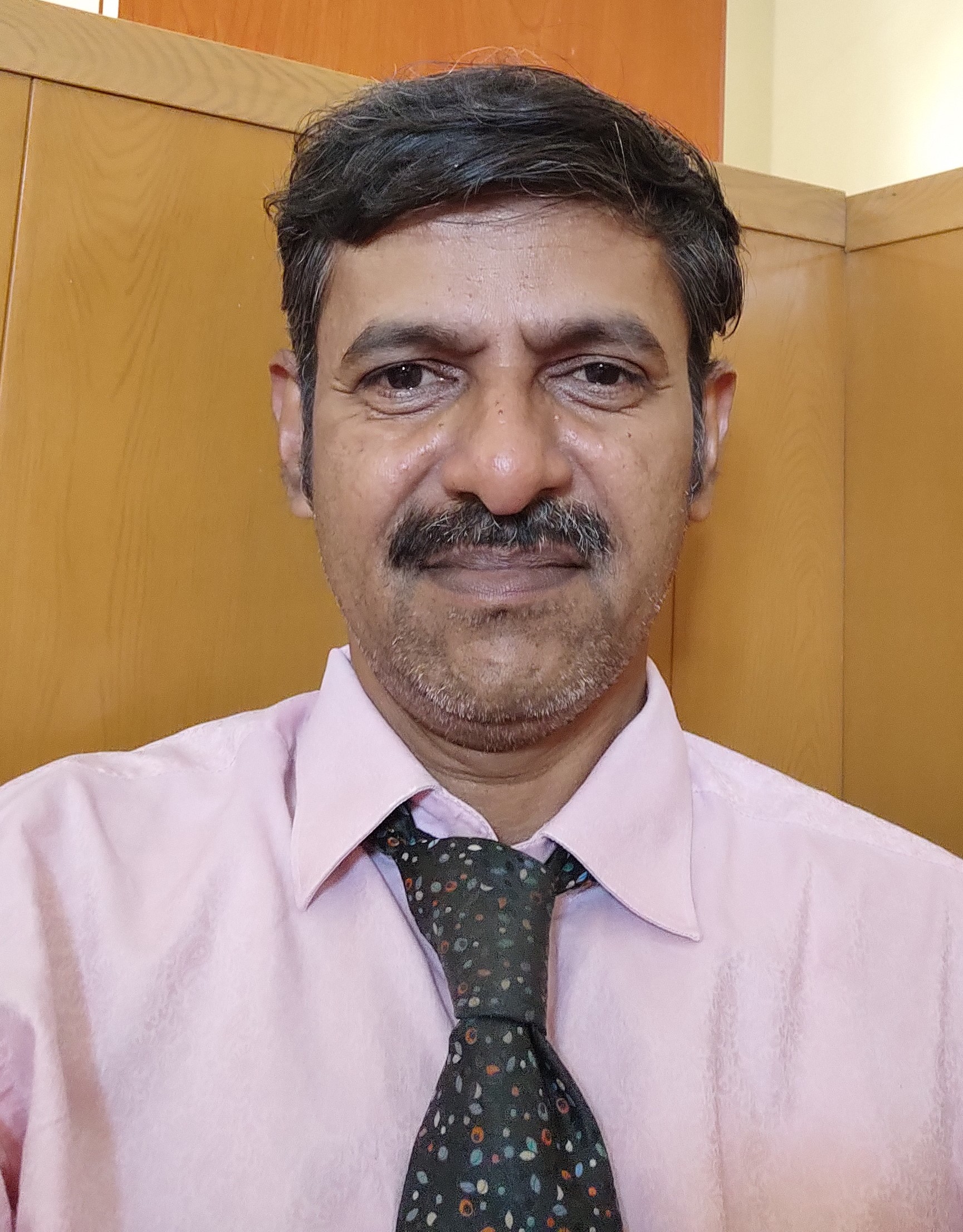 Dr. Sunil F. Rodd