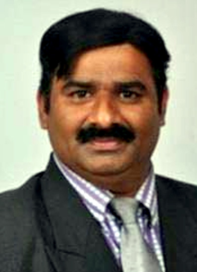 Dr. Vinayak B. joshi