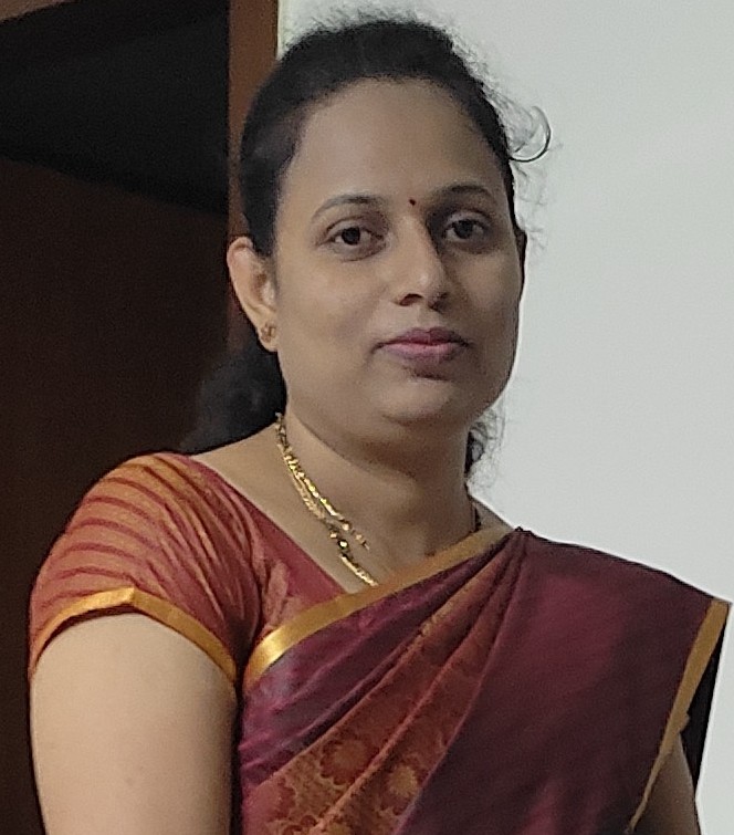 Mrs. Nalinakshi B. G.