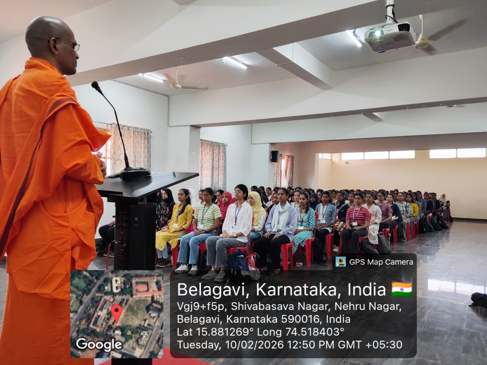 Awareness Talk on Indian Knowledge System (IKS)