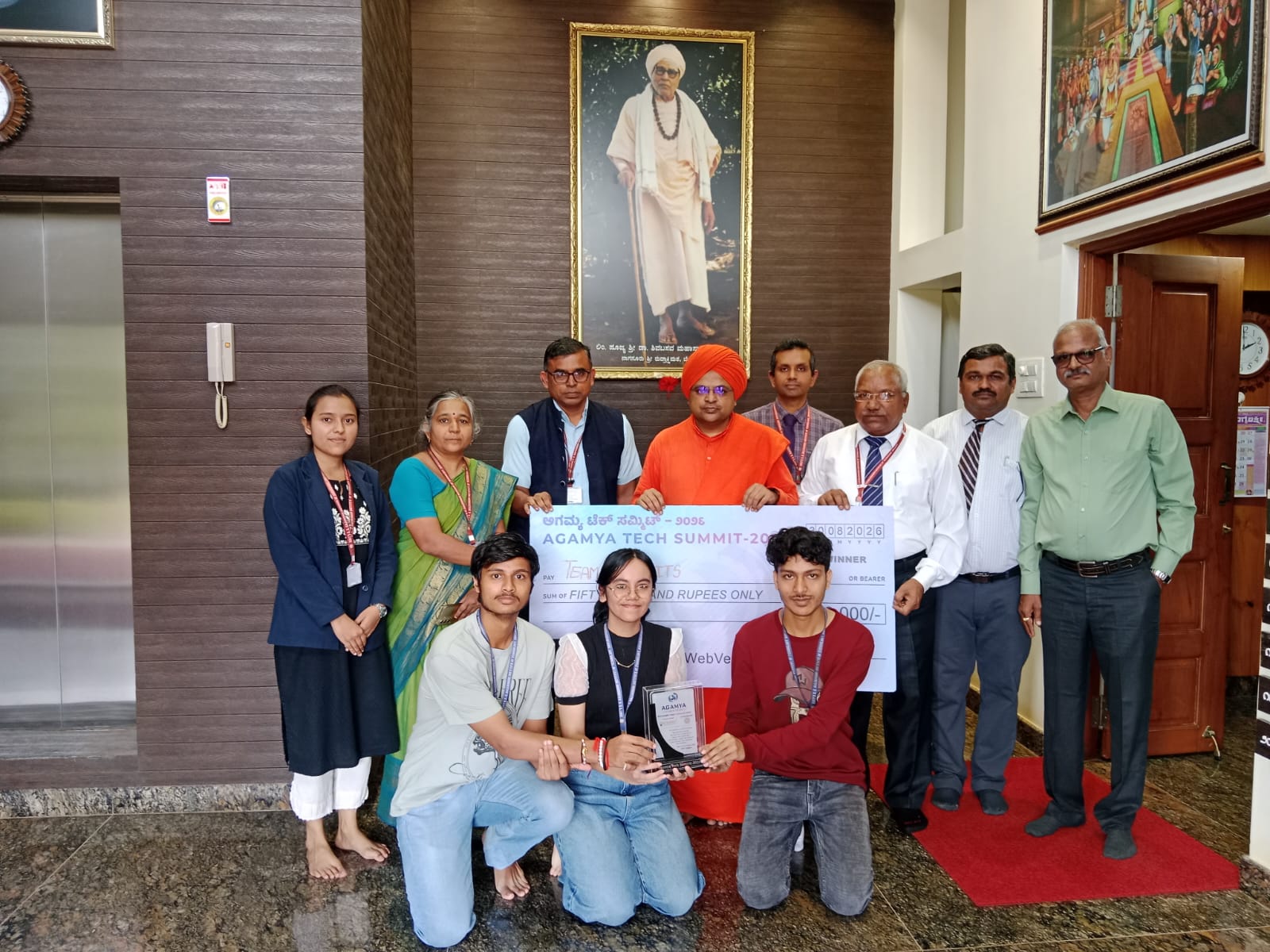 Centre of Excellence – Robotics & AI