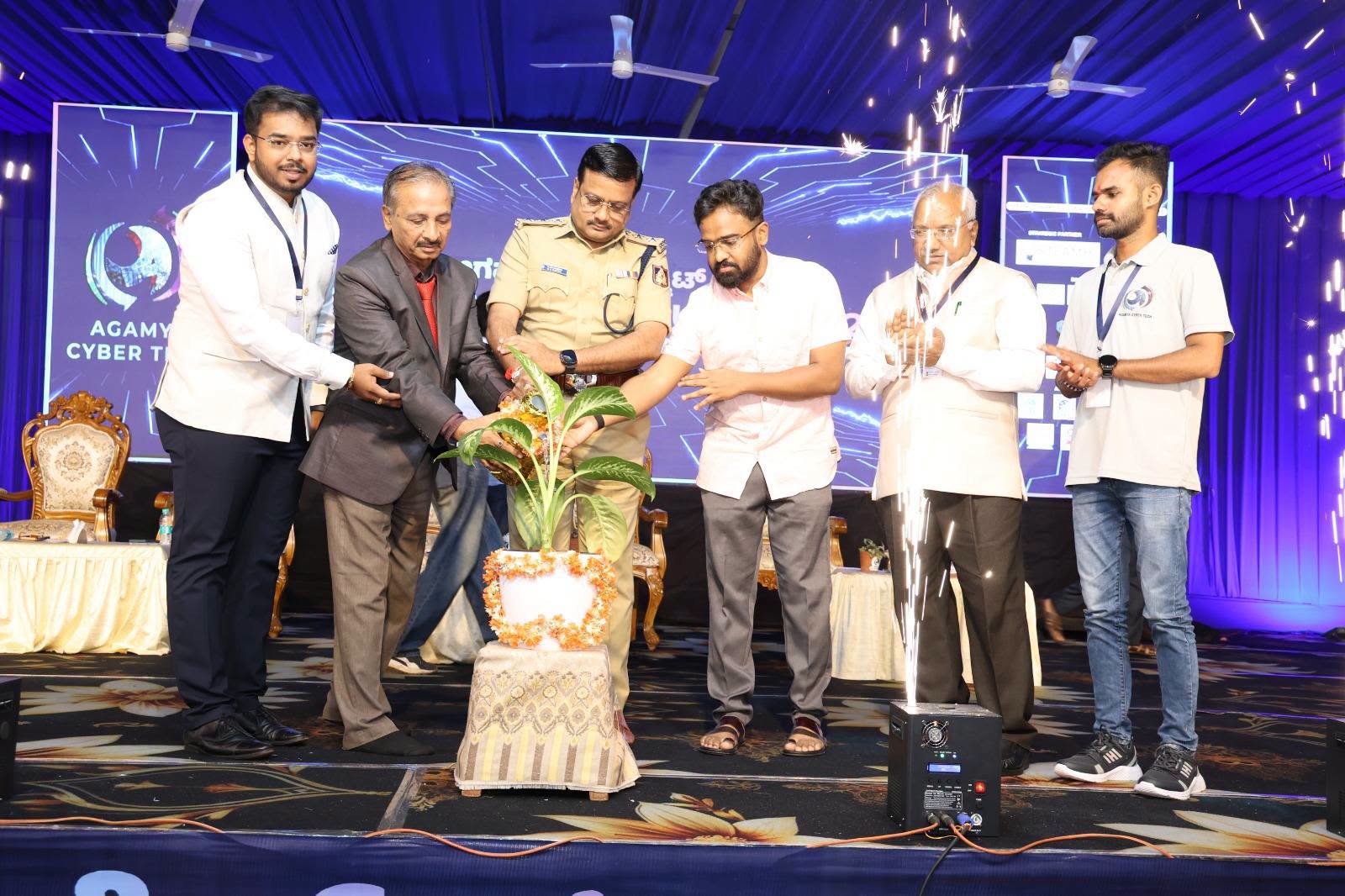 The Agamya Cyber Tech Summit 2026