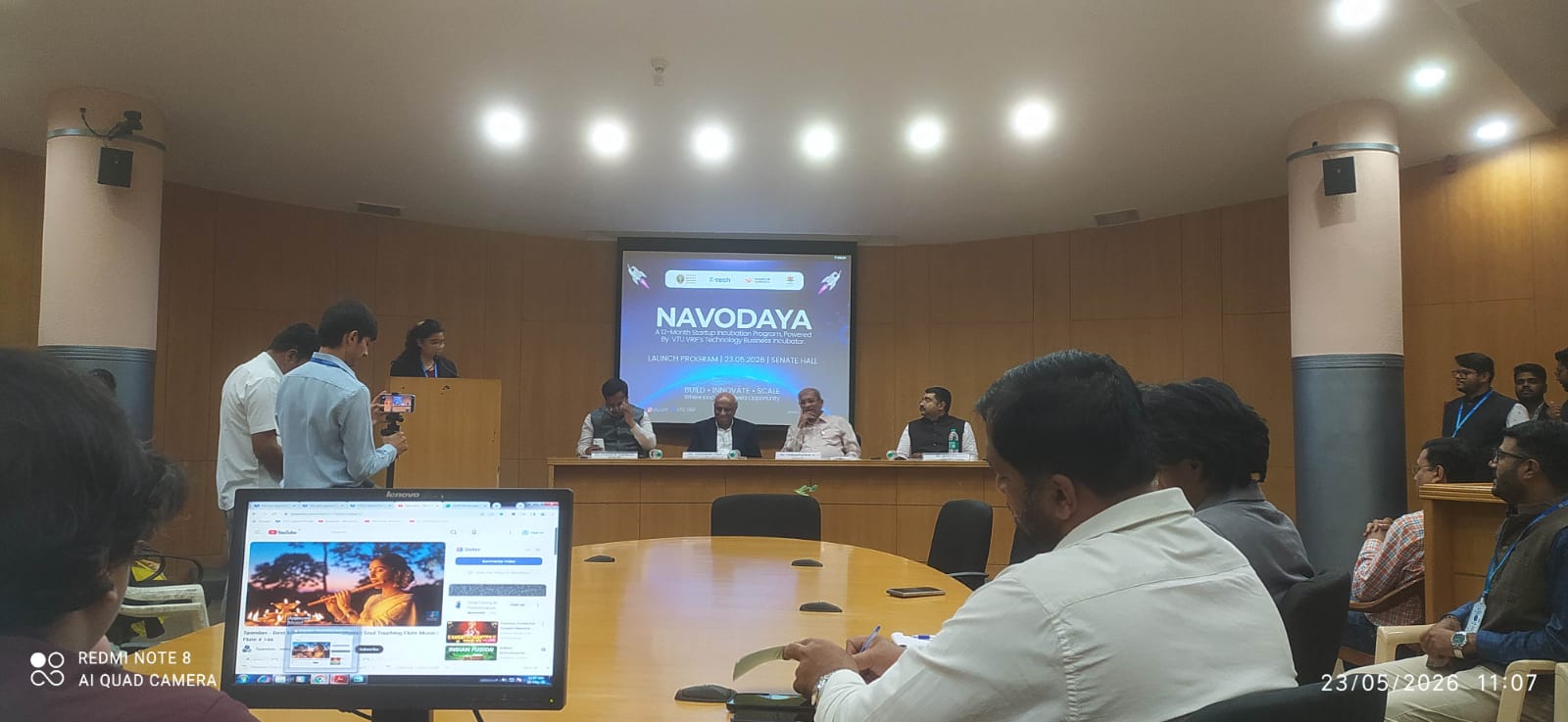 NAIN2.0 - VTU Navoday startup