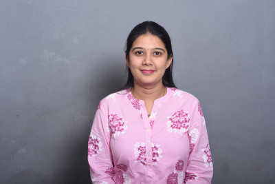 Manasvi Desai