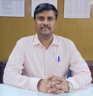 Prof. Vivekanand Korishetti