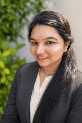 Priyadarshini S. Doddakallannavar