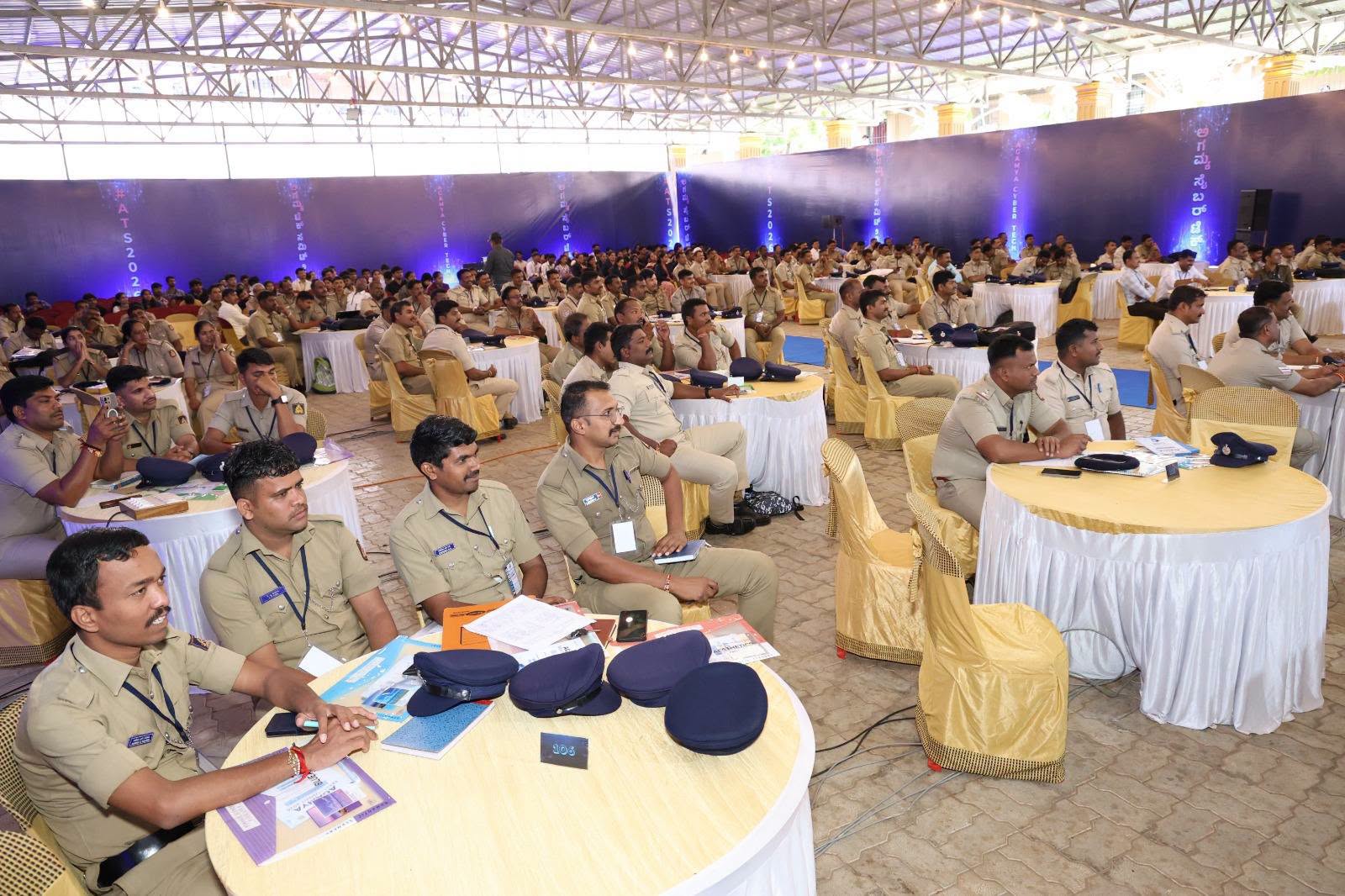 Agamya Cyber Tech Summit 2026 | Belagavi