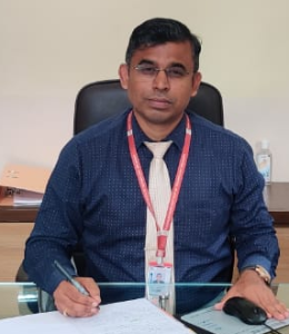 Dr. Ashok M. Hulagabali